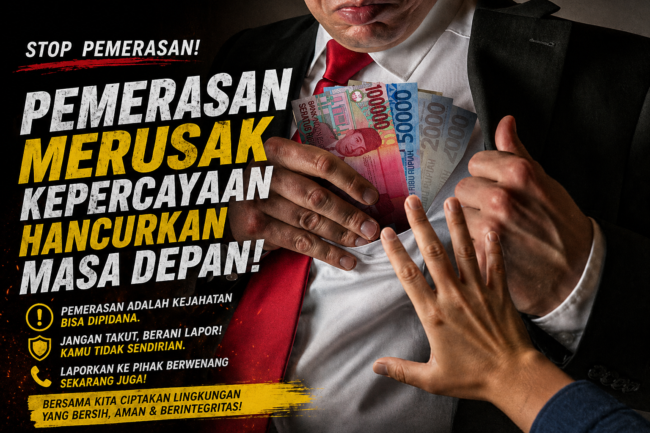 Ketua Araksi NTT Resmi Dipolisikan Terkait Dugaan Uang Pelicin Rp15 Juta!