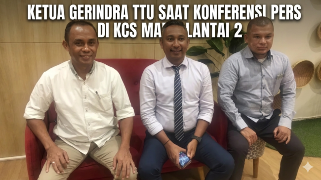 Ketua Gerindra TTU Bantah Tuduhan Penipuan Proyek Dapur SPPG, Klaim Sudah Bayar Rp66 Juta