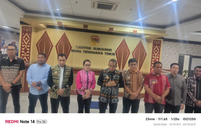 RUPS Tahunan dan RUPS Luar Biasa Bank NTT Sepakati Agenda Strategis, Penguatan Modal hingga Dukungan Pekerja Migran