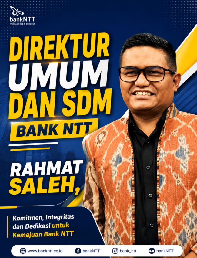Menuju “Super Apps”, Bank NTT Percepat Transformasi Digital