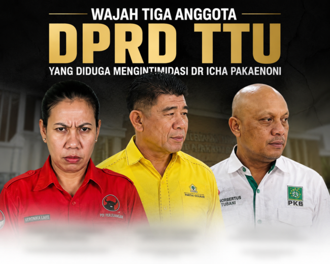 VIRAL! Keluarga dr. Icha Ungkap Dugaan Dua Anggota DPRD TTU Berbau Alkohol Saat Insiden di IGD