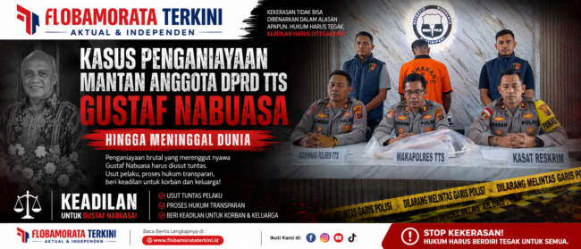 Polres TTS Ungkap Kasus Penganiayaan Berat di Desa Bena: Satu Korban Meninggal Dunia, Tersangka LA Ditahan