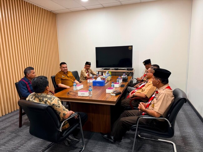 Jambore Daerah Pramuka NTT Kembali Ke Kota Kupang setelah 26 tahun, ribuan peserta dan pembina siap berkemah di Fatubena