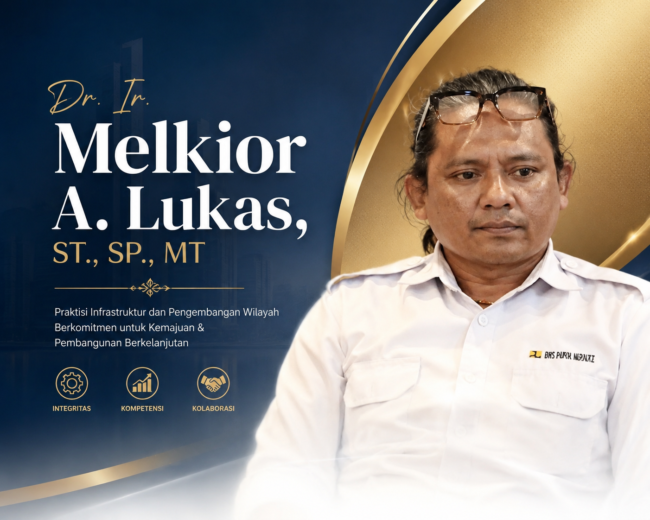 Mitigasi El Nino 2026 Jadi Prioritas: Dr. Melkior A. Lukas Dorong Gerakan Besar Selamatkan Ketahanan Pangan NTT