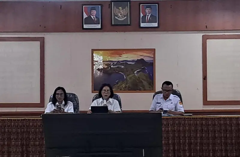 HUT RI ke-81 di NTT: Pameran Pembangunan Libatkan 300 Stan