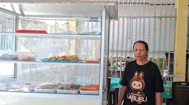 Dari Talenta Memasak Menjadi Peluang Usaha, Hana Rasakan Manfaat KUR BRI