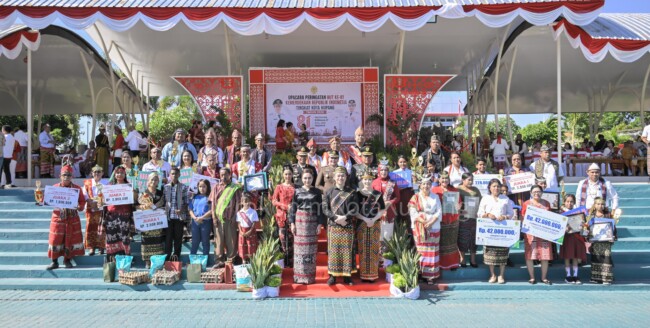 Pemkot Kupang Siapkan Gerakan Solidaritas untuk Korban Bencana Flores, Wali Kota Christian Widodo: Semua Elemen Harus Bergerak