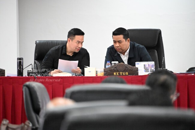 DPRD Dukung Pemkot Kupang Salurkan Bantuan Rp500 Juta untuk Korban Gempa Flores