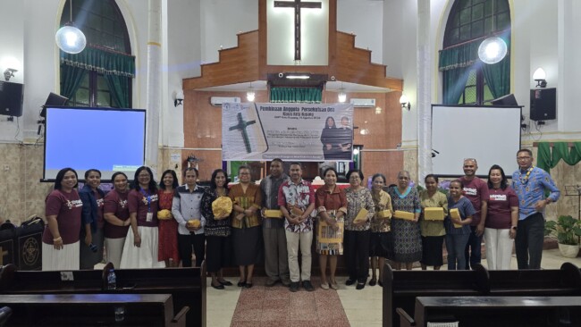 Kupang Bermazmur 2026 Tak Sekadar Ibadah, Panitia Ajak Warga Peduli Korban Gempa Flores