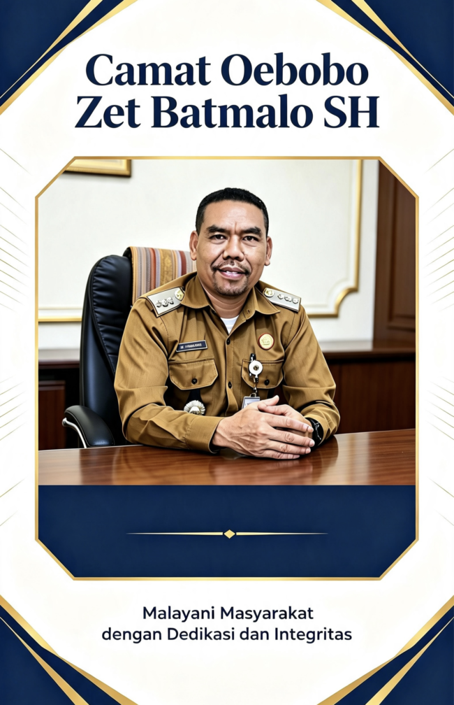 Kecamatan Oebobo Perkuat Visi-Misi Wali Kota di Bidang Pemerintahan