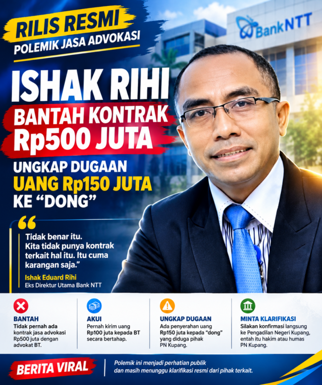 ishak-rihi-bantah-kontrak-advokasi-rp500-juta-ungkap-dugaan-penyerahan-rp150-juta-